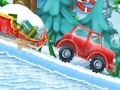 Игра Spongebob Christmas Delivery