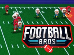 Игра Football Bros
