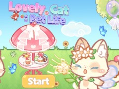 Игра Lovely Cat: Pet Life 