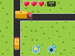 Игра Traffic Trap
