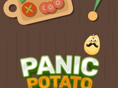 Игра Panic Potato