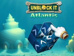 Игра Unblock it Atlantis
