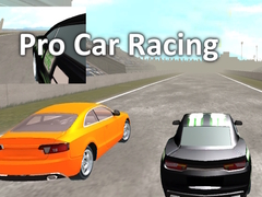 Игра Pro Car Racing