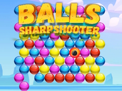 Игра Balls Sharpshooter