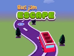 Игра Bus Jam Escape