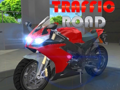 Игра Traffic Road