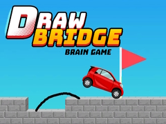 Игра Draw Bridge Brain Game