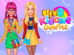 Игра Bffs Kidcore Outfits
