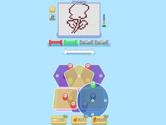 Игра Yarny Puzzle