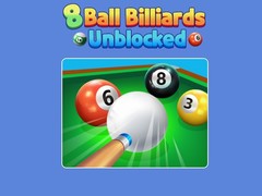 Игра 8 Ball Billiards Unblocked