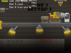 Игра Noob Digger: Pro Drill Miner