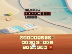 Игра Word String Puzzle