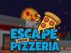 Игра Escape From Pizzeria