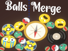 Игра Balls Merge