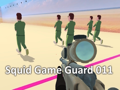 Игра Squid Game Guard 011