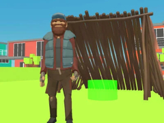Игра Homeless Simulator: Get Rich