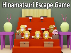 Игра Hinamatsuri Escape Game