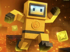 Игра Lava Blox