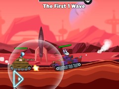 Игра Tank Attack