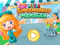 Игра Little Supermarket Manager