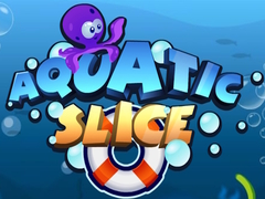 Игра Aquatic Slice