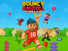 Игра Bouncy Ragdoll