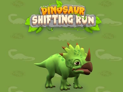 Игра Dinosaur Shifting Run