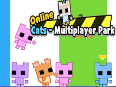 Игра Online Cats Multiplayer Park