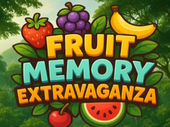 Игра Fruit Memory Extravaganza