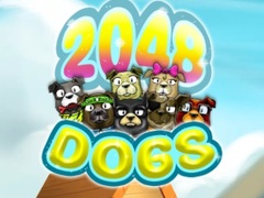 Игра 2048 Dogs