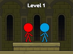 Игра Unblocked Forest Fireboy and Watergirl
