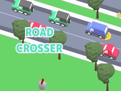 Игра Road Crosser