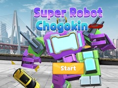 Игра Super Robot Chogokin
