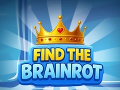 Игра Find The Brainrot
