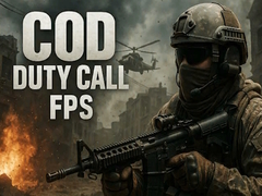 Игра COD Duty Call FPS