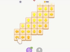 Игра Disassemble The Picture Puzzle!