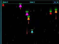 Игра Space Defender