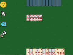 Игра Domino Sausage Duel