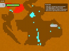 Игра Digworm.io