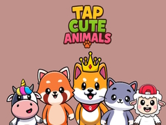 Игра Tap Cute Animals