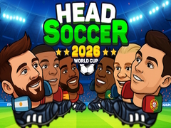 Игра Head Soccer 2026 World Cup