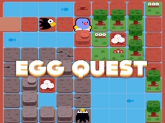 Игра Egg Quest