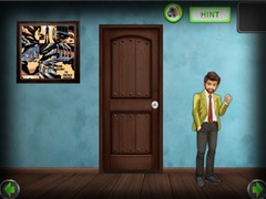 Игра Amgel Easy Room Escape 293