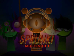 Игра Sprunki Multishift