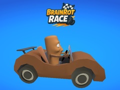Игра Brainrot Race