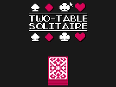 Игра Two-Table Solitaire