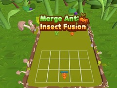 Игра Merge Ant: Insect Fusion