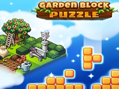 Игра Garden Block Puzzle