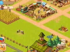 Игра Homesteads: Dream Farm