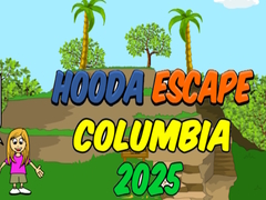 Игра Hooda Escape Columbia 2025